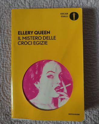 Il mistero delle croci egizie di Ellery Queen