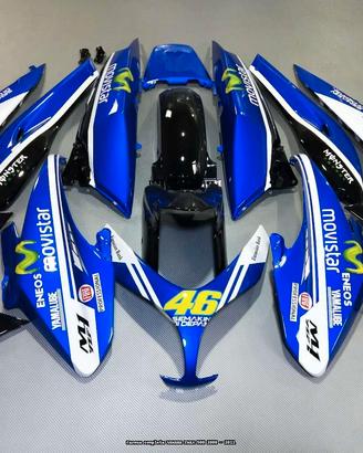 Carena Completa per YAMAHA TMAX 500 2008 - 2011