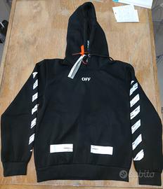 Felpa off white on sale costo