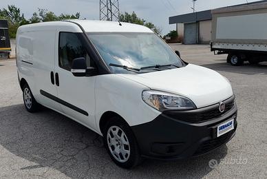 233-Fiat Doblò Maxi Natural Pow+ bomb.metano 05/20