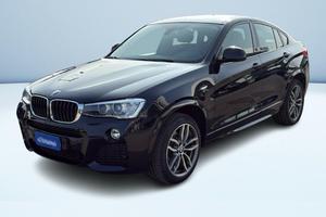 BMW X4 xdrive20d Msport auto my16