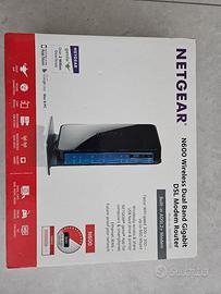 Router Netgear DGND3700