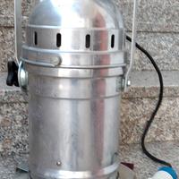 12 Fari Alluminio _ Luci Discoteca