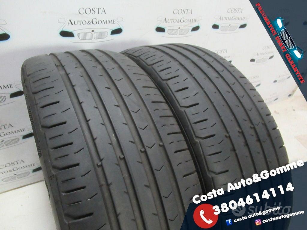 Subito - Costa Auto&Gomme - 195 55 16 Continental 2017 195 55 R16 2 Gomme -  Accessori Auto In vendita a Padova