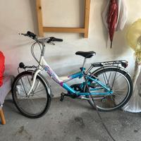 Bicicletta Torpado ragazza