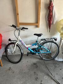 Bicicletta Torpado ragazza
