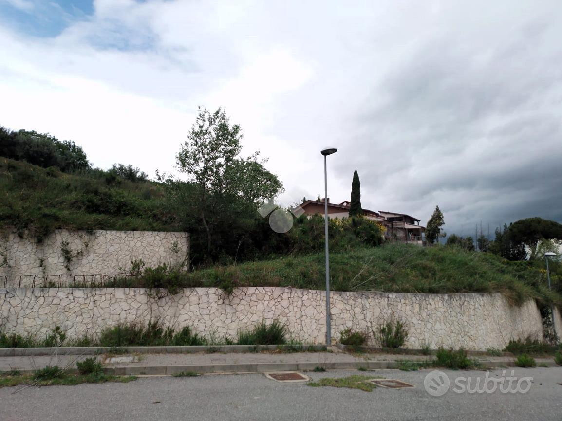 TER. RESIDENZIALE A CASTROLIBERO - Vista 4