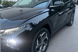 HIUNDAY TUCSON HEV NX4 230CV