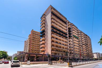 Panoramico 7 vani, l. da vinci, triplo prospetto