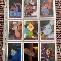 1992 Beauty and beast card Base