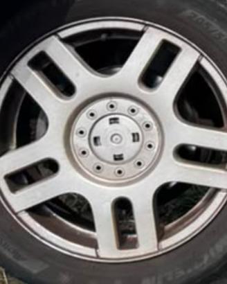 cerchi in lega 16" Golf 4