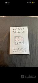 Profumo acqva di sale