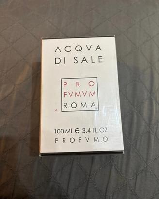 Profumo acqva di sale