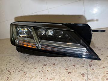 Faro Audi TT Mk3