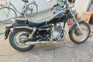 Honda CA 125 Rebel - 1996