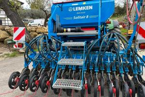 Lemken Solitar 8