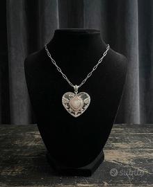 Collana cuore
