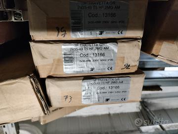 plafoniere 3F travetti