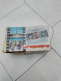 Gadget Souvenir Lourdes Stereoscopio Vintage