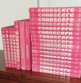 enciclopedia  Conoscere anni '70