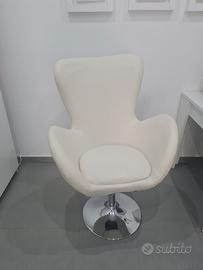 poltrona girevole
