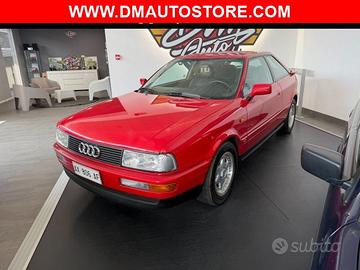 AUDI Coupe Coupé 2.4 BENZINA 136CV