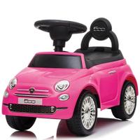 Macchina Cavalcabile 500 Rosa per Natale NUOVA