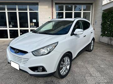 HYUNDAI iX35 2.0 CRDi 184CV High 4WD