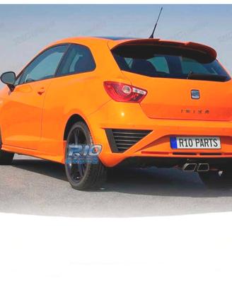 SPOILER SEAT IBIZA 6J 3P 08-17