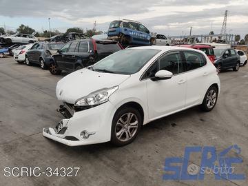 PEUGEOT 208 1 CA, CC 1.6 HDI 92CV 12-19 -Ricambi