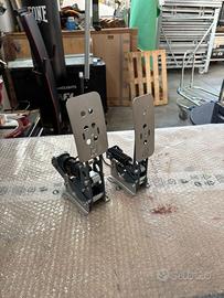 Pedaliera Heusinkveld Sprint