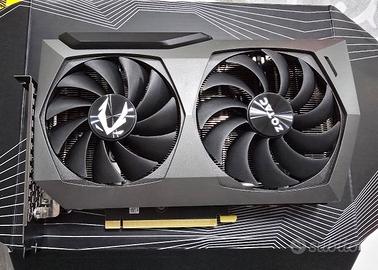Zotac GeForce RTX 3070 TwinEdge 8GB Garanzia 2028
