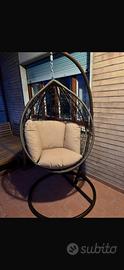 Poltrona sospesa
