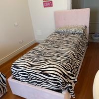 Letto singolo 80x190