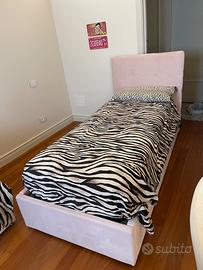 Letto singolo 80x190