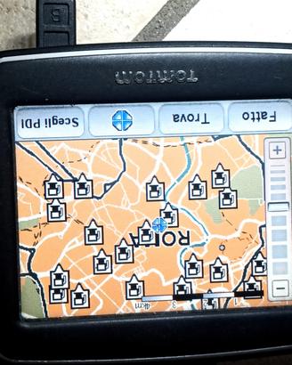 navigatore TomTom start 1ex0 