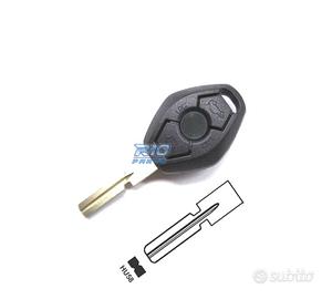 CALOTTA CHIAVE BMW ESAGONALE CON LAMA ZIGZAG