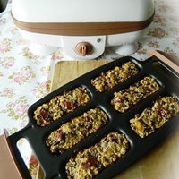 Itsimagical Energy Bar Maker, barrette energetiche