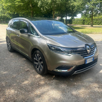 Renault espace 6 control