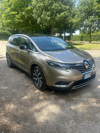 Renault espace 6 control