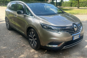 Renault espace 6 control