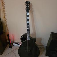 Chitarra Enya X4 pro