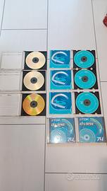 cd rom vergini