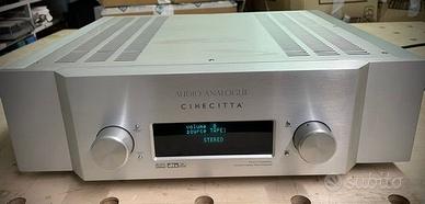 AUDIO ANALOGUE CINECITTA PREAMPLIFICATORE