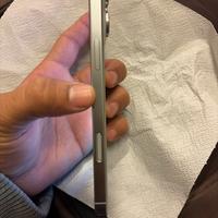 Iphon 16 pro max 256 GB