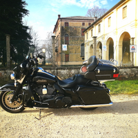 Harley Davidson electra Glide standard