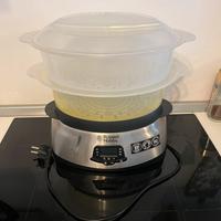 Vaporiera elettrica