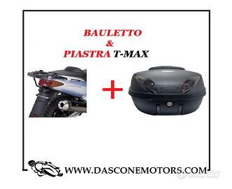 KIT BAULETTO PIASTRA E SCHIENALE TMAX 500 2001 200