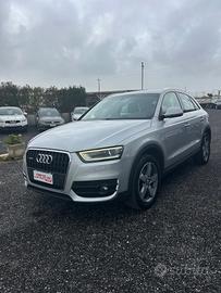 Audi Q3 2.0 TDI 177 CV quattro S tronic