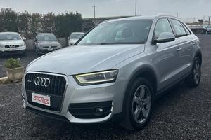 Audi Q3 2.0 TDI 177 CV quattro S tronic
